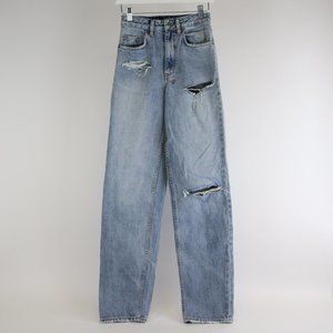 Ksubi Straight Leg Jeans
